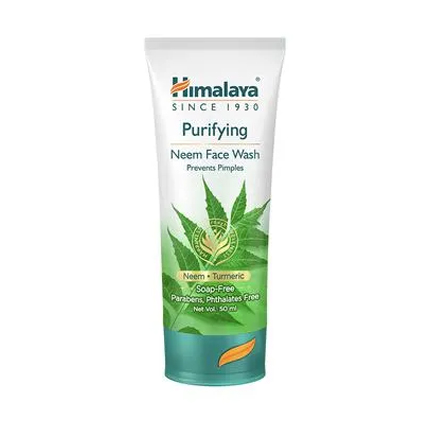 Himalaya Face Wash Purifying Neem 